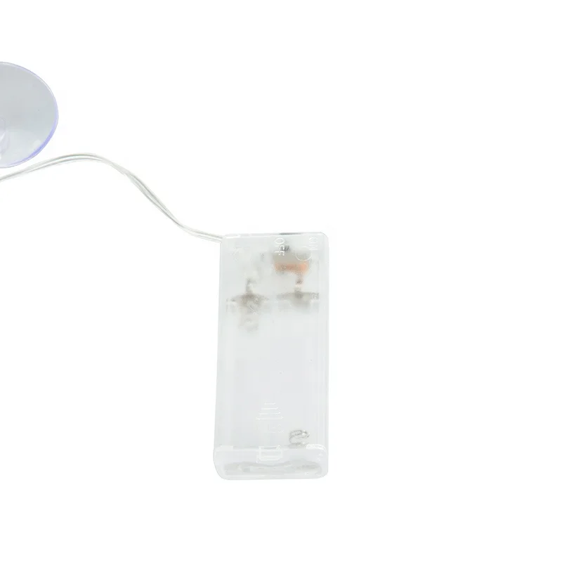 Led Custom Made High Quality Photo Clip Battery Operated Mini Copper Wire Led Fairy String Lights