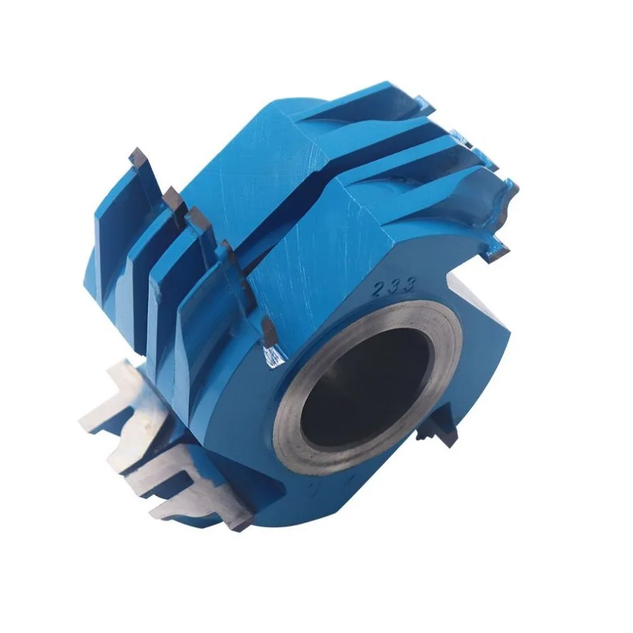 Wood cabinet door knife milling cutter There are seven in one set Spindle model tool