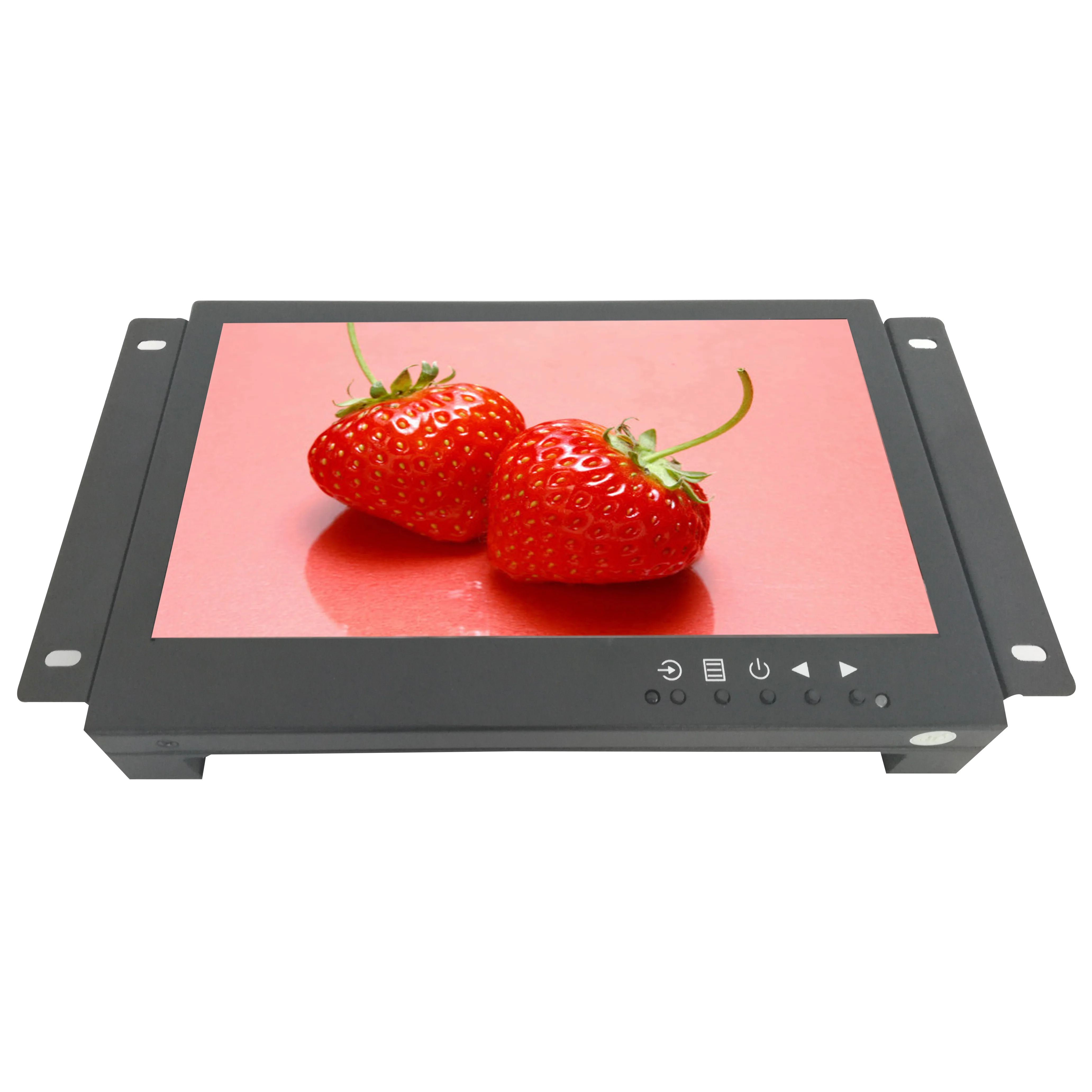 15,6 дюймов Встроенный коммерческий рекламный ЖК-медиаплеер рекламный монитор