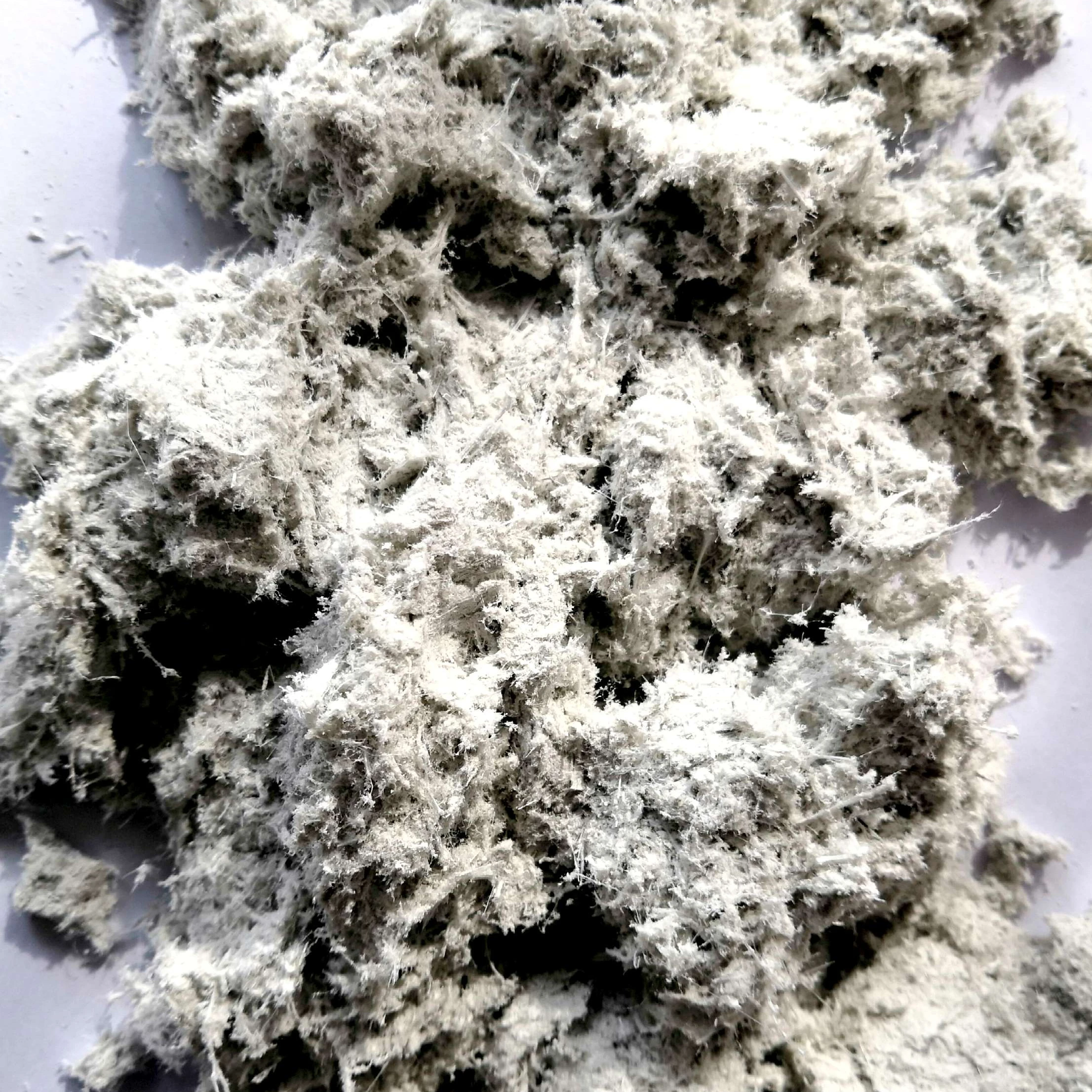 
Brucite Fiber 