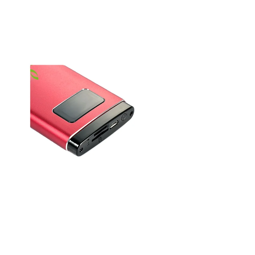 Карманный беспроводной роутер 4g с Wi-Fi, новый дизайн