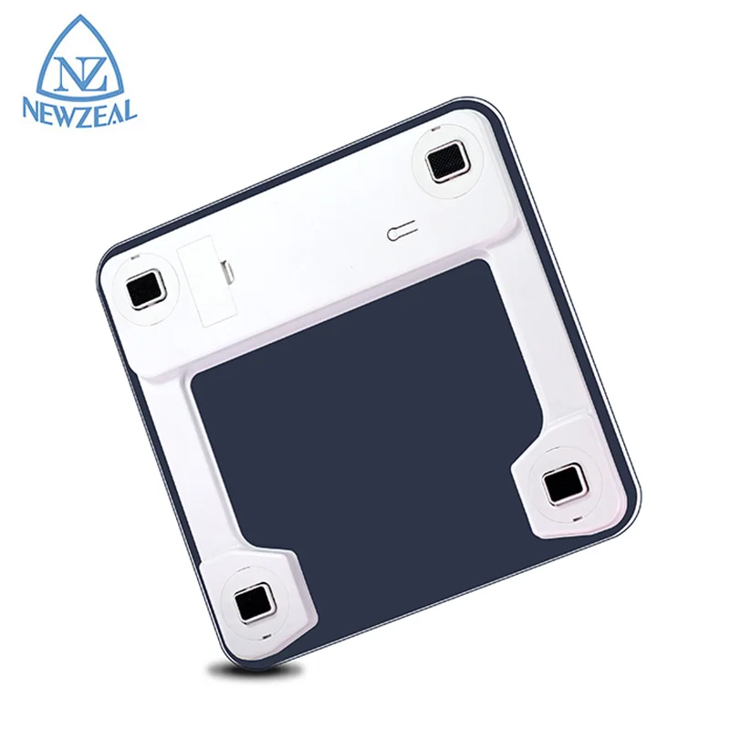 USB Rechargeable Battery Smart Digital Wireless Weight Scale Body BMI Blue Tooth Scale