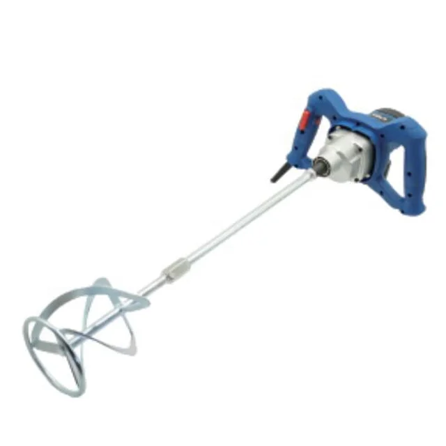 HERZO 230V 1200W Power Tools Mixer 120mm Electric Hand Paint Mixer 50hz Electric Hand Mixer