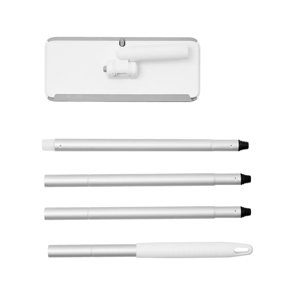 Jesun Wholesale Disposable Floor Mop Dry & Wet Floor Mopping and Sweeping Kit Multi-Surface Flat Mop for Floor Cleaning