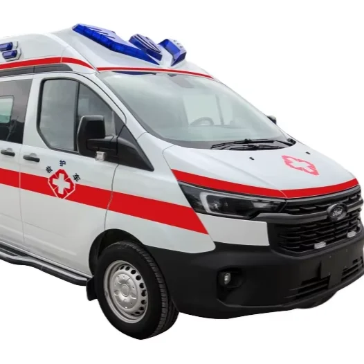 V4 турбомотор бензиновое вспомогательное оборудование для индивидуального заказа высококачественный транзит V362 автомобиль скорой медицинской помощи