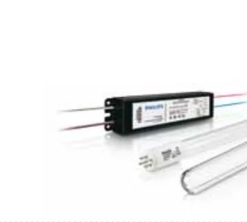 Philips Ultraviolet lamps T6 UV lamp TUV 325W XPT uvc light