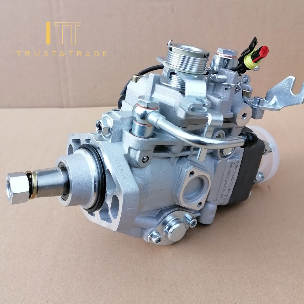 Standard Size 104645-9830 104745-9830 NP-VE4/10F2100RNP1665 Auto Parts Diesel Fuel Pump Assembly For DPICO