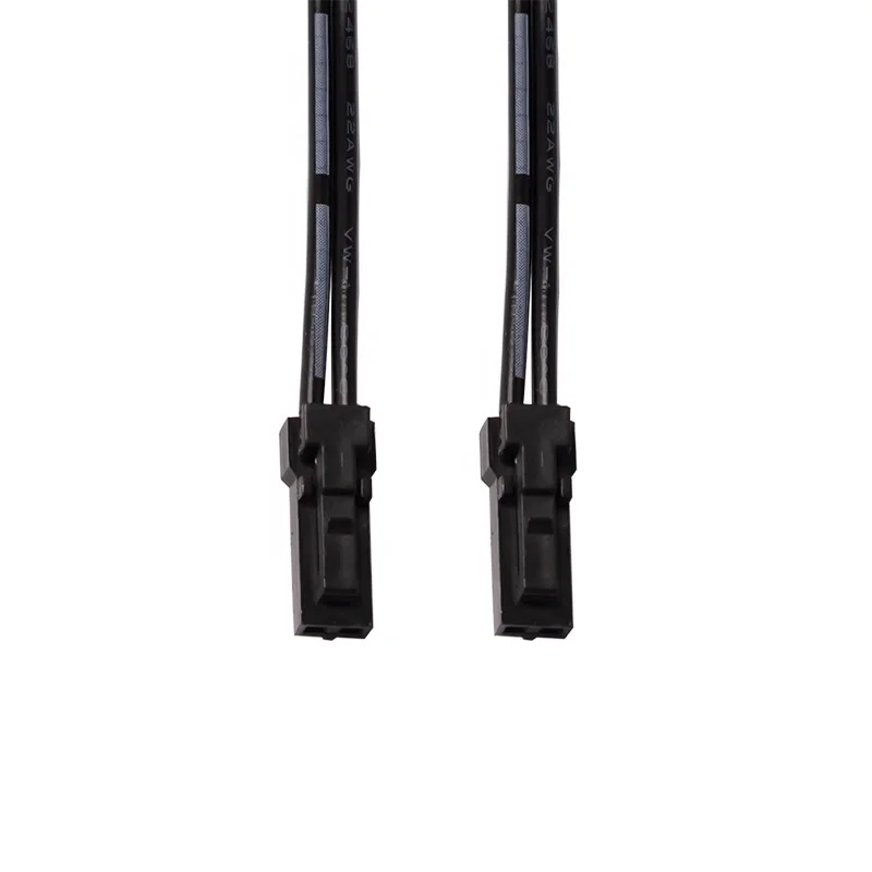 [GIET] JST PH2.54mm Wire Cable Connector 2/3/4/5/6/7/8/9P with 22AWG Wire 10/20/30/50/100cm Length Male Female Socket Termina