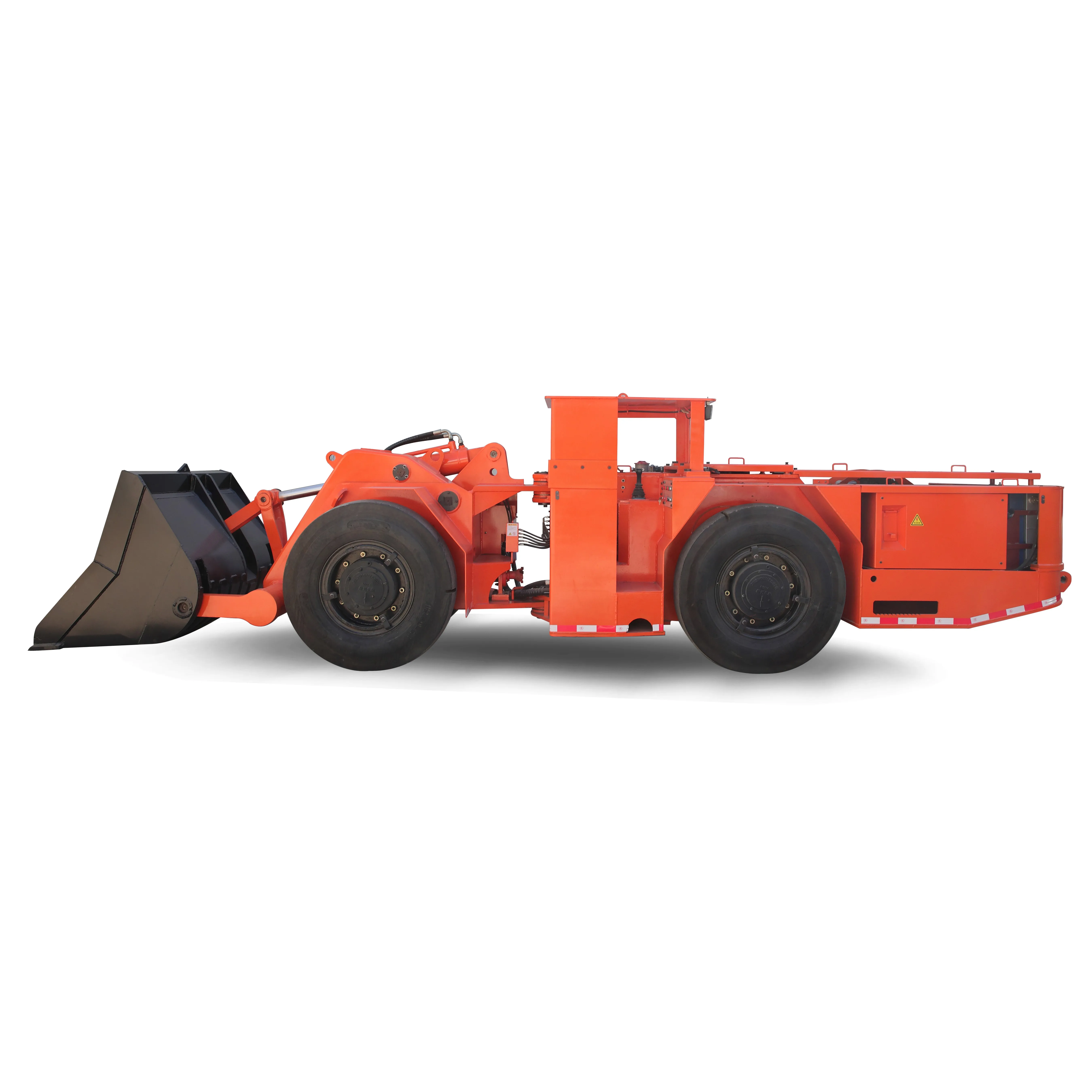 High quality WJD-2 electric tunnel wheel underground mining  scooptram loader