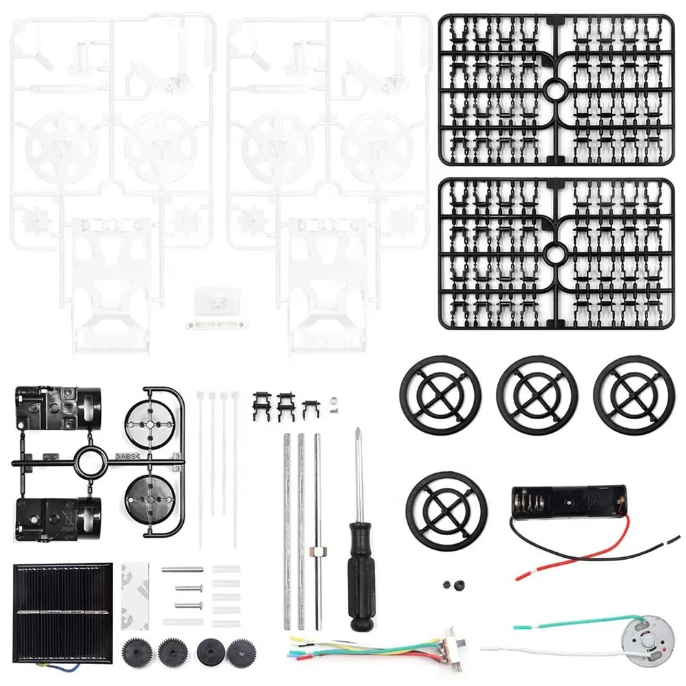 DIY008-1 игрушечный автомобиль 4WD для скалолазания