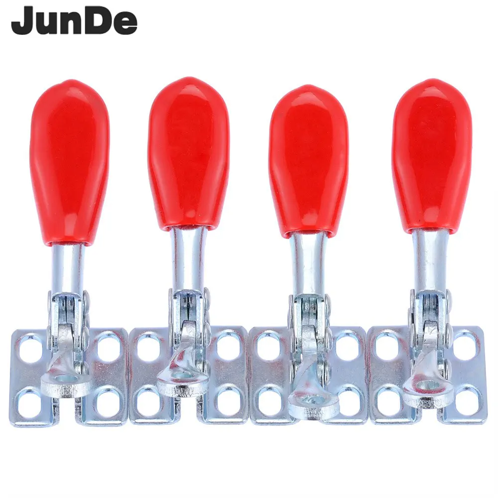 Fixture Jig GH-20752-B Metal Horizontal Type Assembly Toggle Clamp