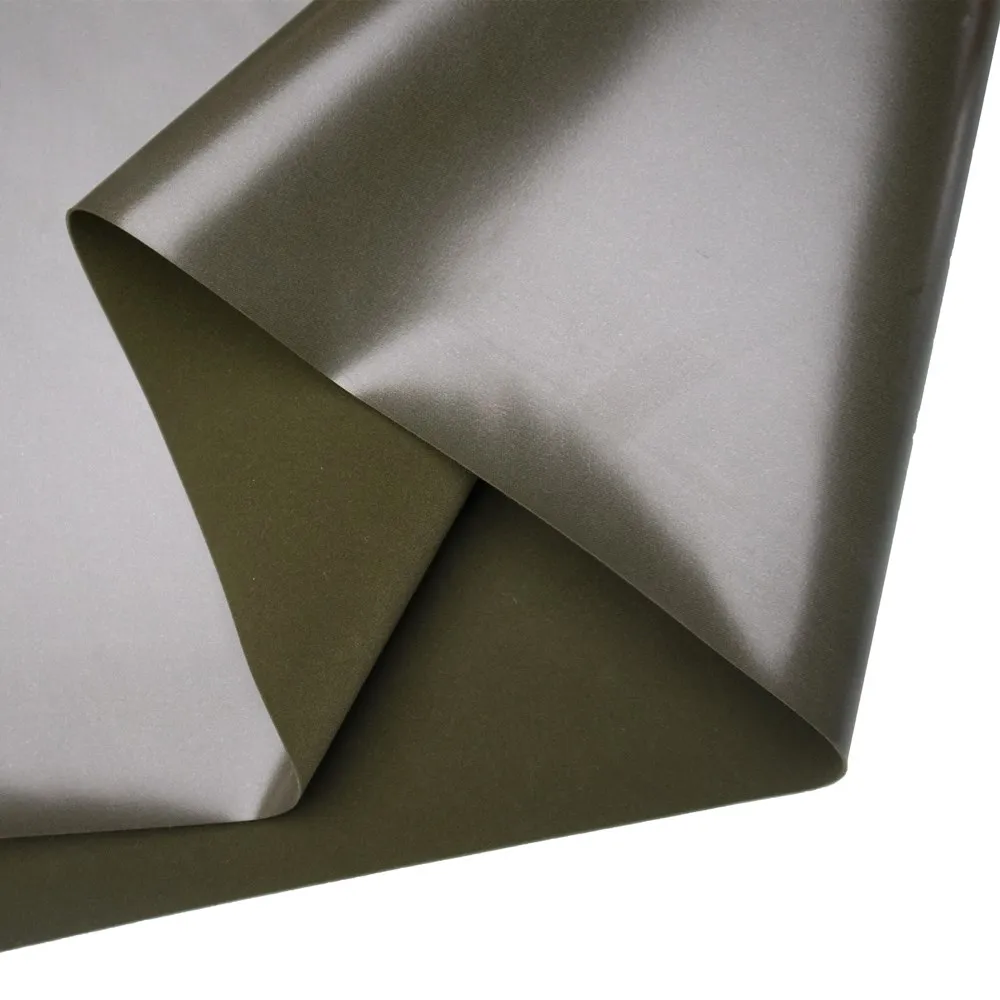 210T Nylon Flocking TPU Laminated Fabric For Inflatable Air Mattress Waterproof Outdoor Fabric