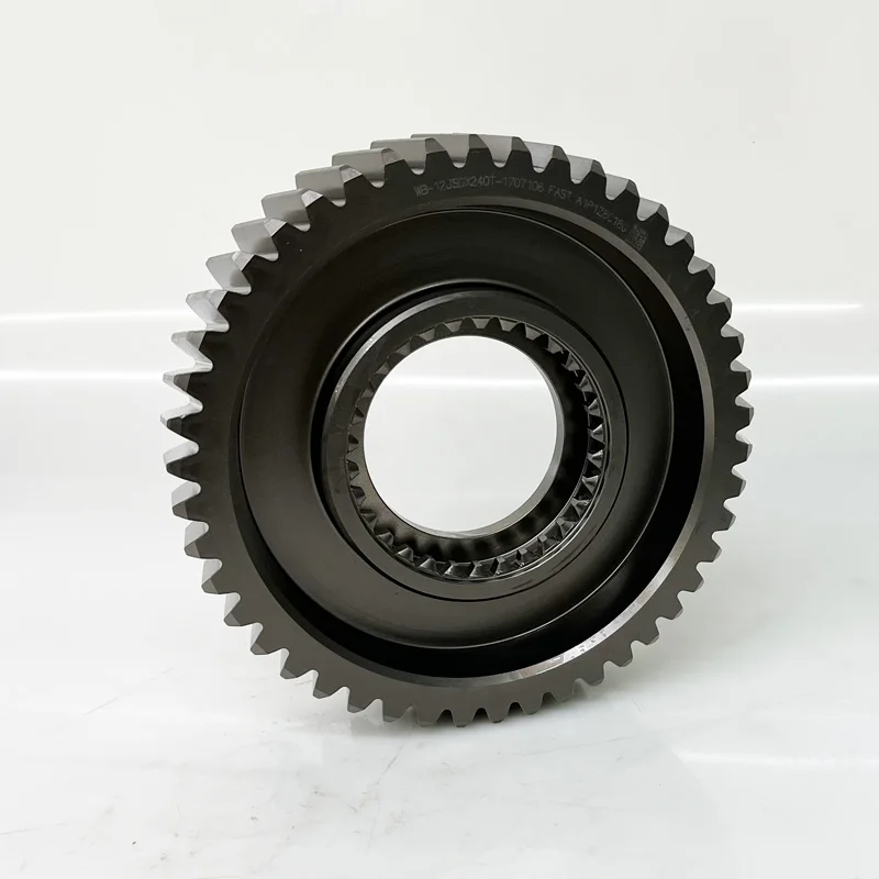 Heavy Truck Accessories for SHACMAN Planetary Reducer Gearbox Reducer Gear FAST 12JSDX240T-1707106