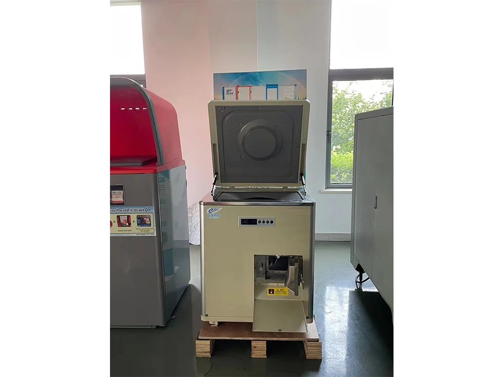 90% Food Waste Rate  Eco Food Garbage Composting Machine Practical Food Recycler