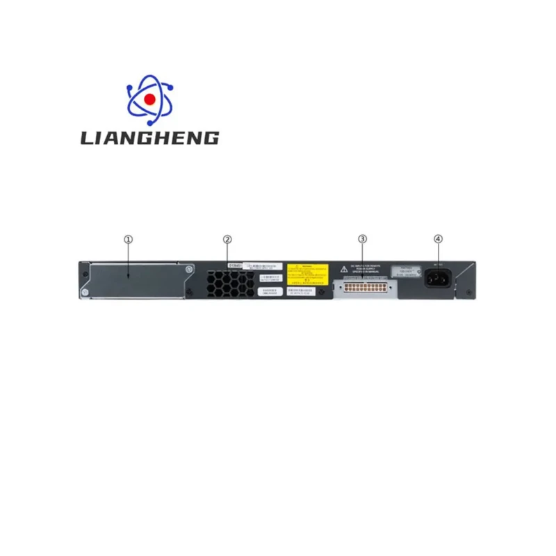 WS-C2960X-24TD-L 24 Ports Switch WS-C2960X-24TD-L