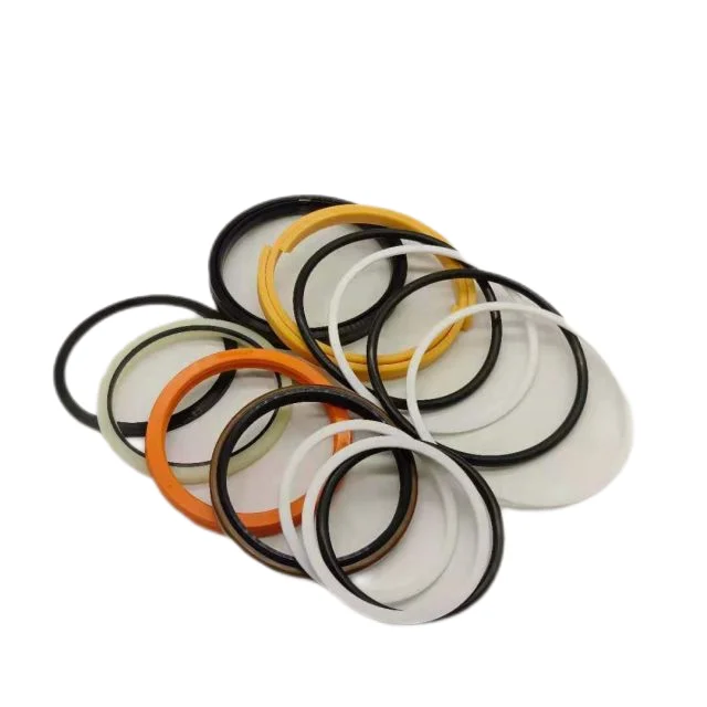 Customize shaft seal rubber oil seal SH200-5 Arm Cylinder seal kit for excavator