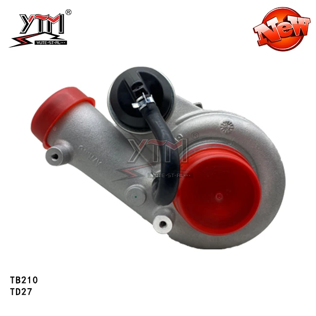 TB210 Turbocharger for nissan TD27 14411-31N03 1441131N06