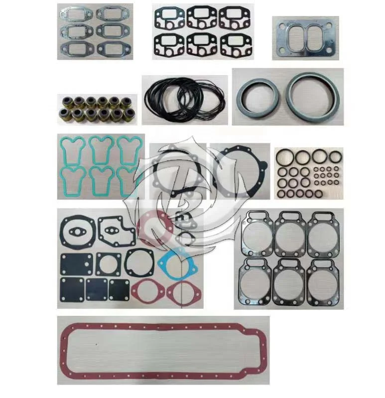 226B WP4 WP6 engine overhaul gasket kit 1000472426 13026701 cylinder head gasket for Deutz diesel engine