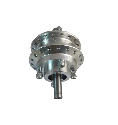 
Professional custom CNC machining bicycle hubs 