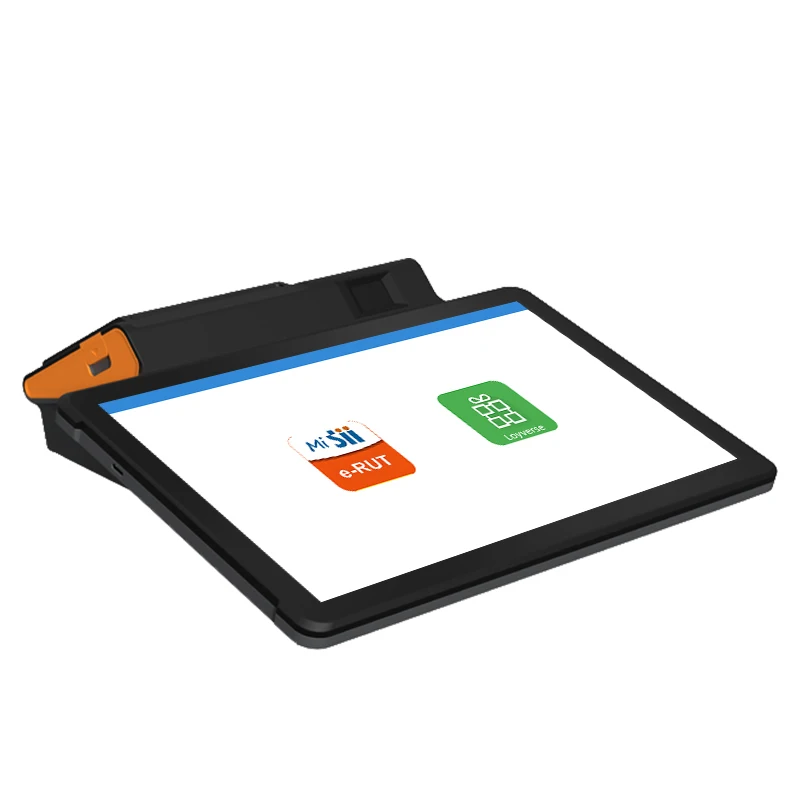 Factory Price Big Screen 11 Inch Tablet Pos Machine Custom Logo NFC Pos All in One Terminal