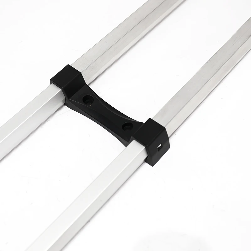 Baoyu Factory Aluminium Luggage Suitcase Leather Handle Luggage Trolly Handle Telescopic Luggage Handle Wide