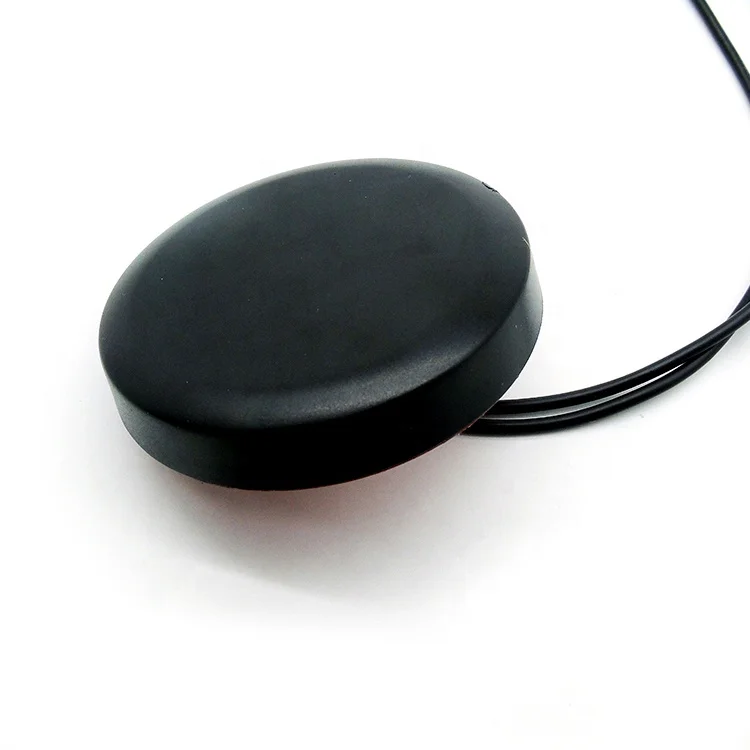 High Gain Gsm Gps Wifi 4G Combo Antenna with RG174 FAKRA or SMA