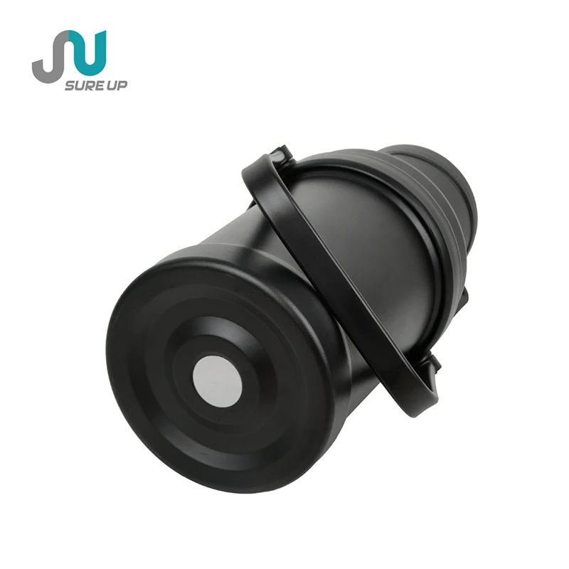 2024 New Design Automatic pressing of water like a pump Portable can pour water on the lid cup