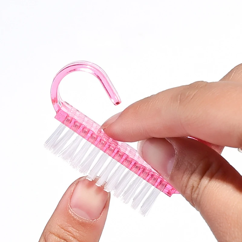 Оптовая продажа пластиковые щетки для чистки