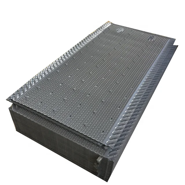 PP, PVC fill and infill for cooling tower and evaporative condenser in china