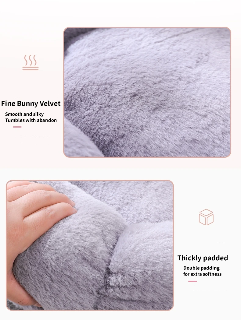 Wholesale Custom Luxury Plush Flower Shaped Cat Cozy Pet Bed furniture Warm Plush Eco-friendly Pet Bed Dog and Cat