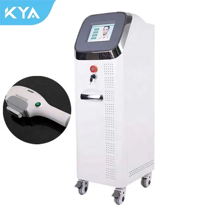 Painless Permanent Opt IPL E-light SHR Acne Removal Desktop Salon Ice Cool Laser Fast Hair Removal Machine