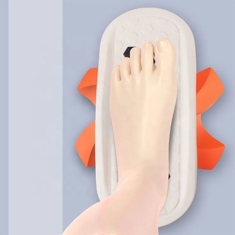 Yoga Exercise Figure Trimmer Ab Twister Board for Exercise Waist Twisting Disc