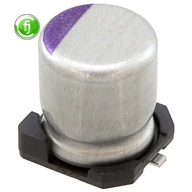 Алюминиевые конденсаторы ALUM POLY 180 мкФ 20% 2,5 V SMD OS-CON, SVPC 2R5SVPC180MY