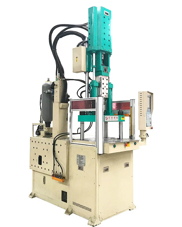 35T High Effective Blood Lancet Manual Machine Vertical Injection Molding Machine
