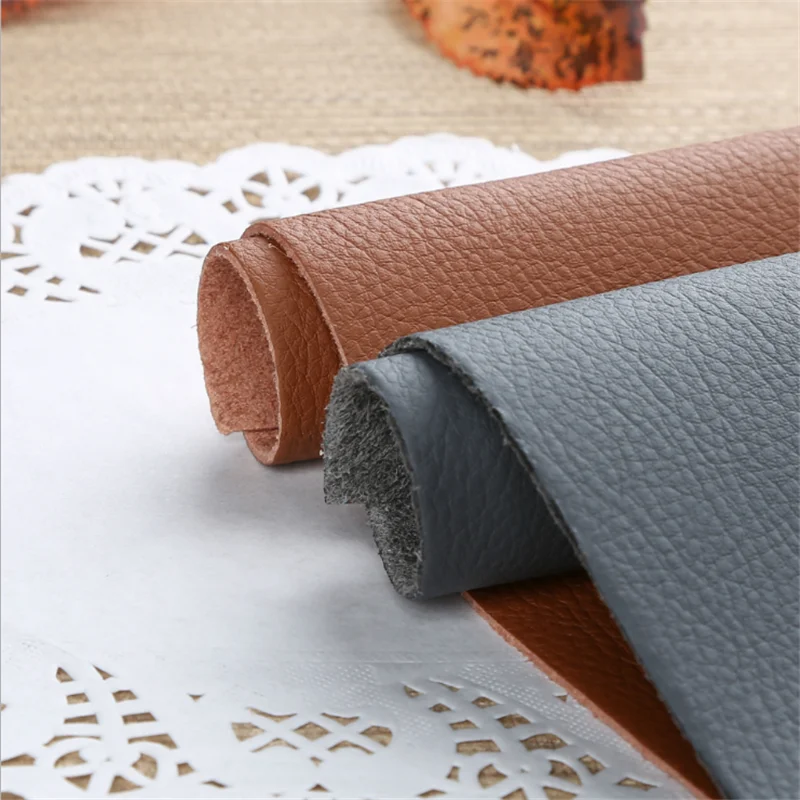 factory wholesale high quality colorful synthetic leather pu leather for shoes or garments TCPU-YD