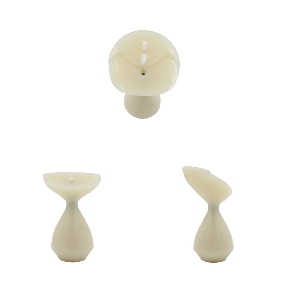 High Quality shoe accessories sole part abs heels Wholesale charm