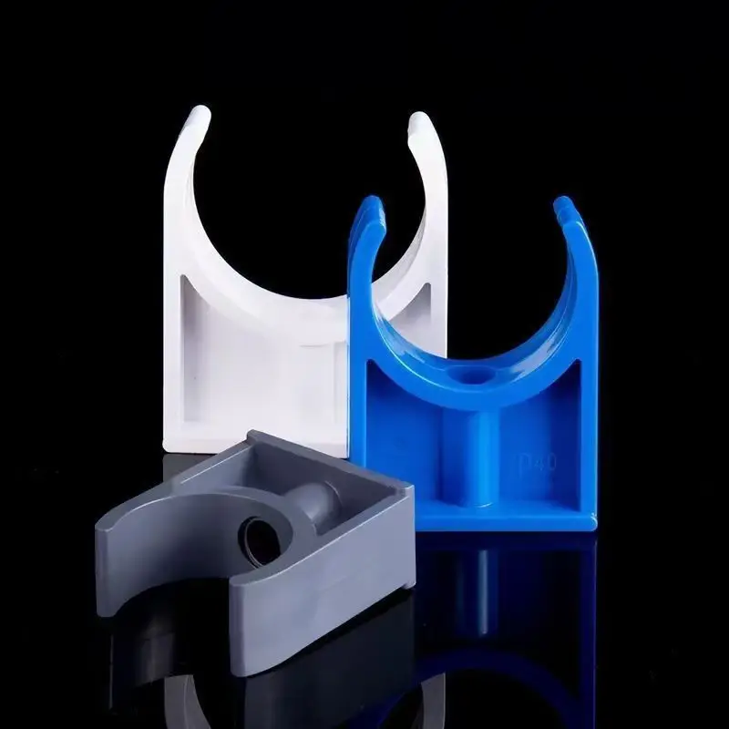 20mm 25mm 32mm Plastic pipe clip PPR Pipe fittings nylon pipe  clamp