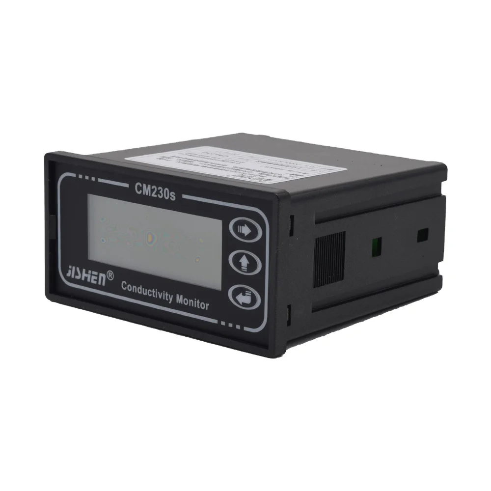 Factory Wholesale High Quality Water Quality Monitoring Transmitter One Way  Ph with Full View High Contrast Lcd Screen