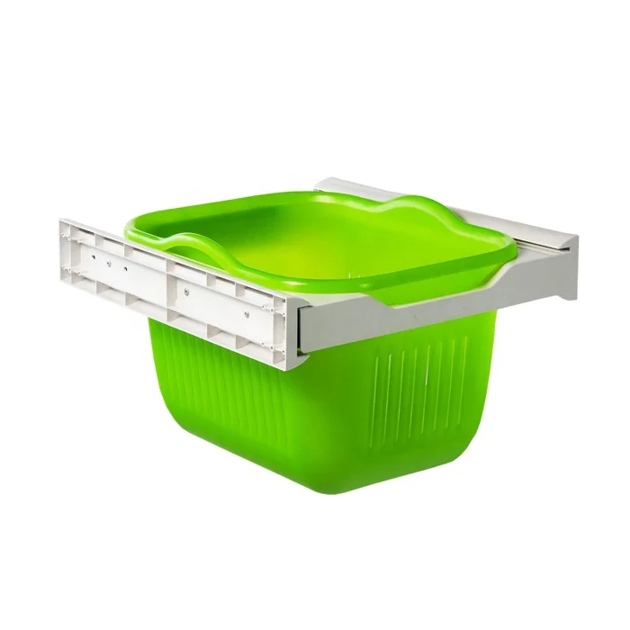 High quality soft plastic laundry hamper dirty clothes basket laundrycontainer bathroom household