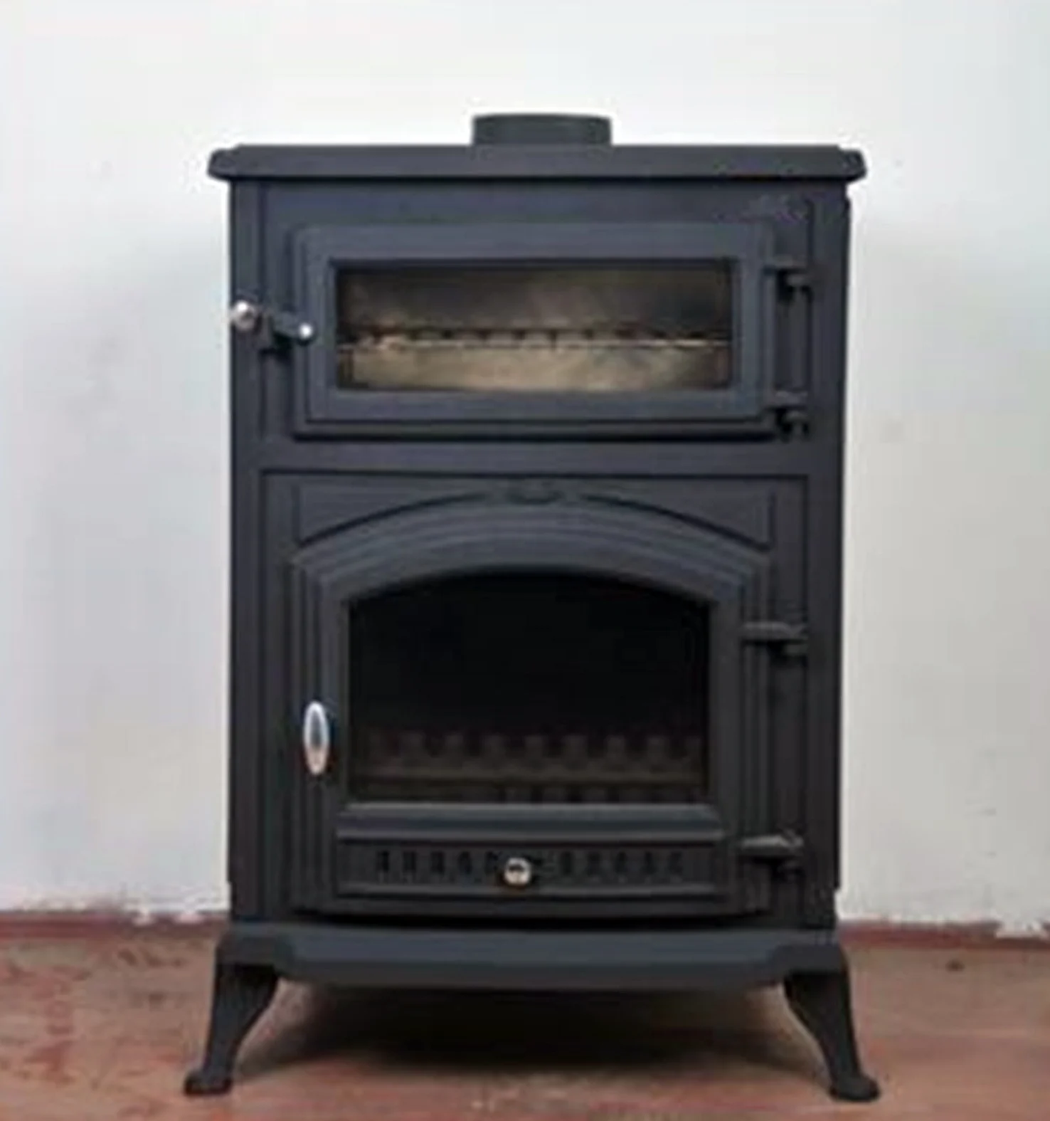 real fire stove BSC307