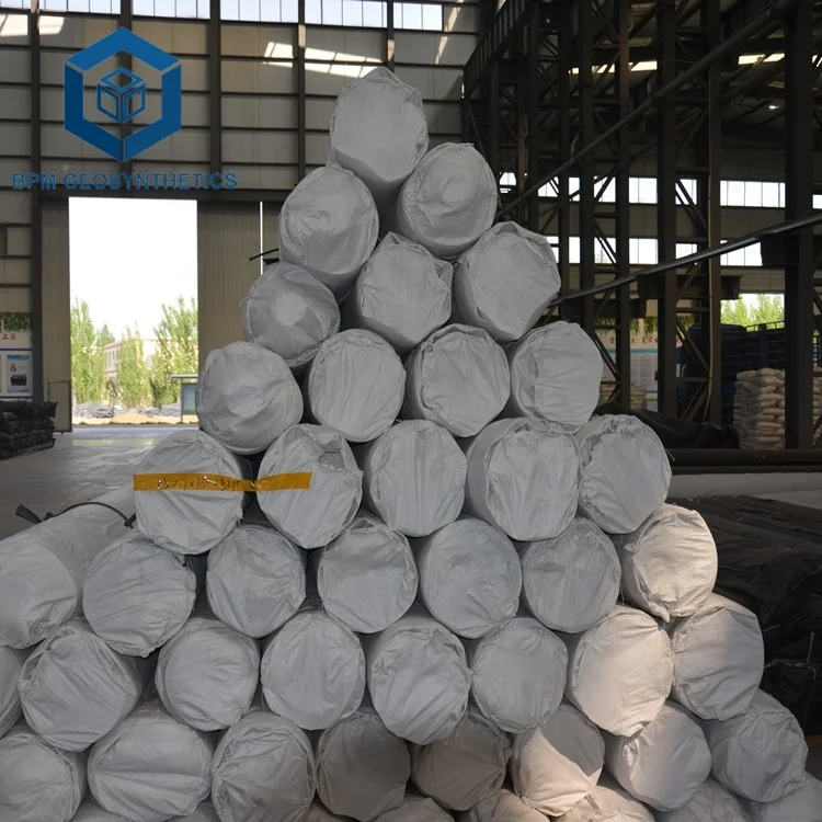 hdpe waterproofing membrane for biodigester in Thailand