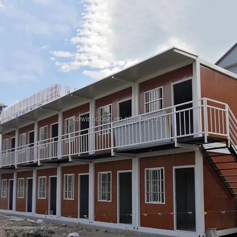Chinese manufacturers low price Prefab mobile Modular Portable Temporary Container office Houses for sale