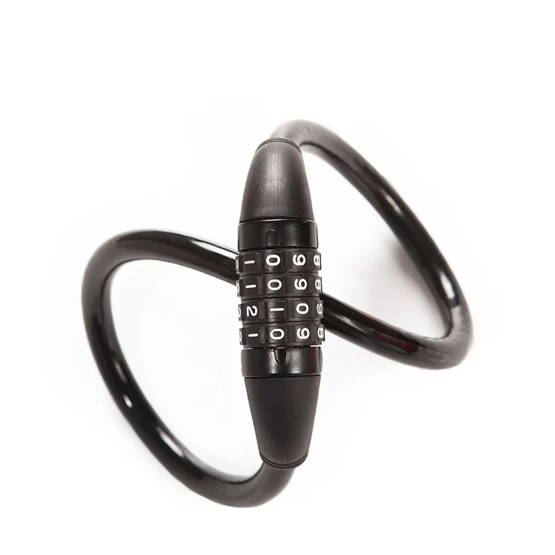 TONYON высокое качество водонепроницаемого материала и солнцезащитный крем 4 цифры по ценам от производителя товара комбинации Велосипедные замки пароль замок для велосипеда замок трос, хорошее качество