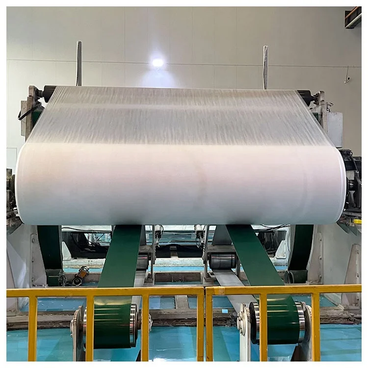 12g 1.6m/3.2m Custom Width nonwoven recyclable pp spunbond non woven fabric for Diaper leg cuff