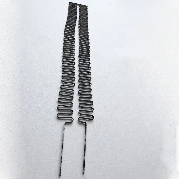 Specializing in the production of electric resistance heating strip for industrial furnaces