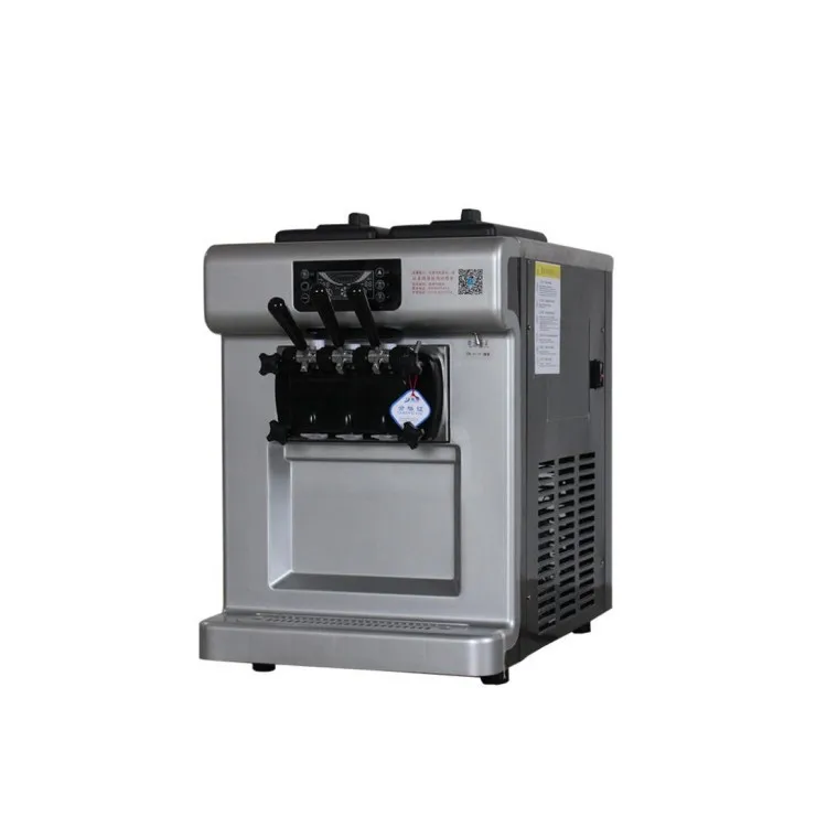 Refreshing Exquisite Adaptable Ice Cream Soft Machine Wholesale From China