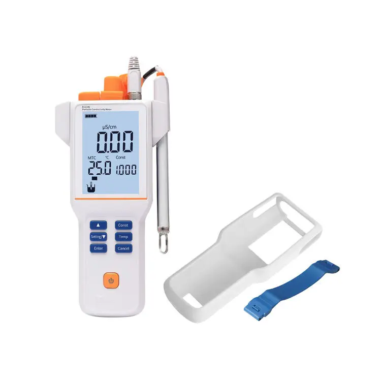 EC210E Digital Water Portable Electrical Conductivity Meter Ec Tds Meter,electrical conductivity meter ec tds meter price