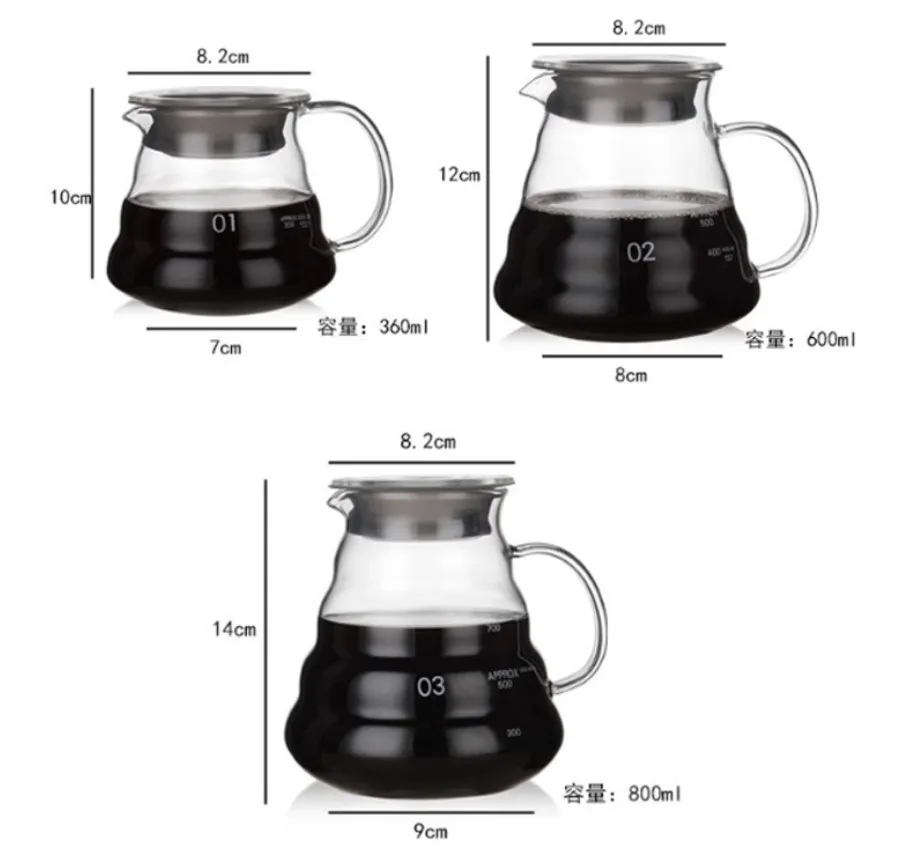 glass coffee maker