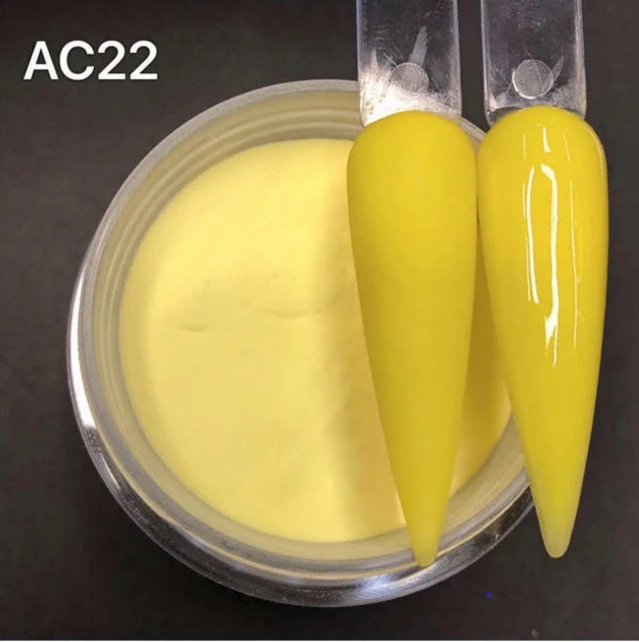 Profession 1oz Nail Dipping Acrylic Powder Private Logo Colors Wholesale Finest Nail Polish Powder