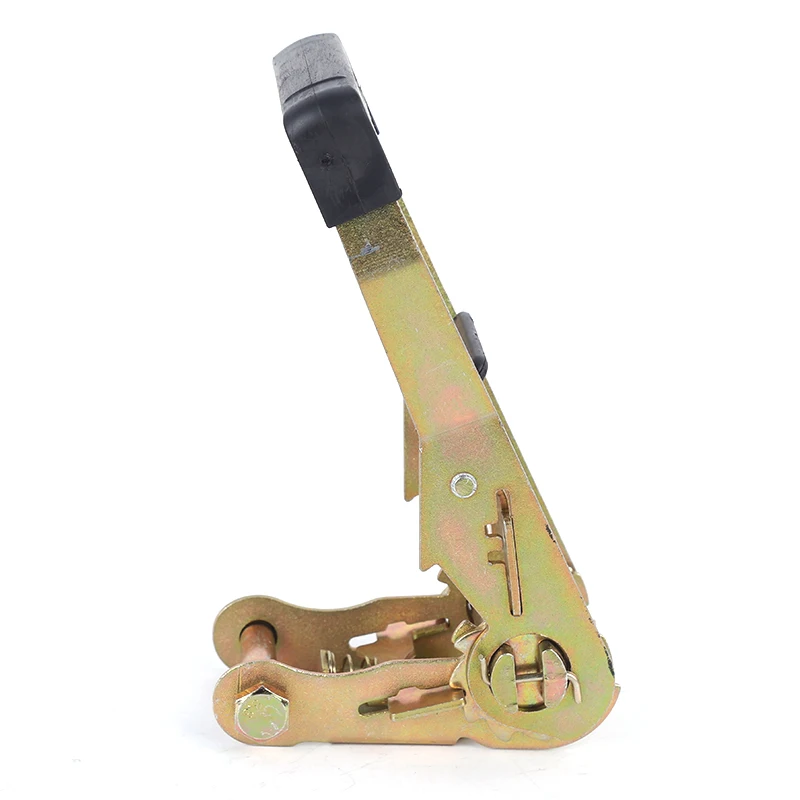 Whole sale  Cheap Price ratchet straps Ratchet Tie Down cargo lashing belt with DoubleJ Hook